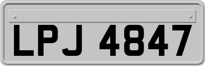 LPJ4847