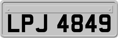 LPJ4849