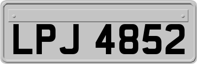LPJ4852