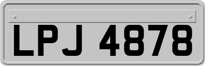 LPJ4878
