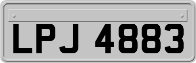 LPJ4883