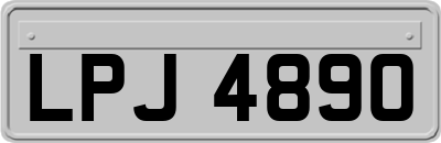 LPJ4890