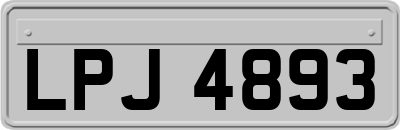 LPJ4893