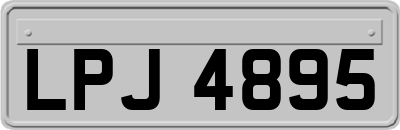 LPJ4895
