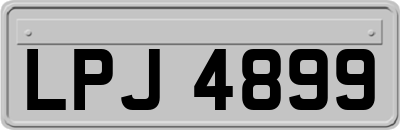 LPJ4899