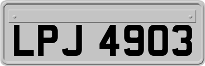 LPJ4903