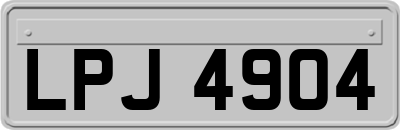 LPJ4904