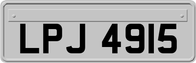 LPJ4915