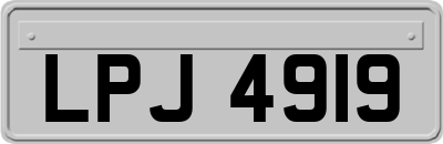 LPJ4919