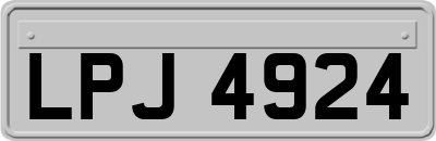 LPJ4924