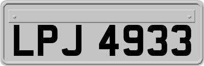 LPJ4933