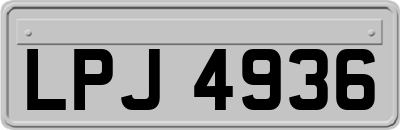 LPJ4936