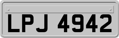 LPJ4942
