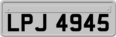 LPJ4945