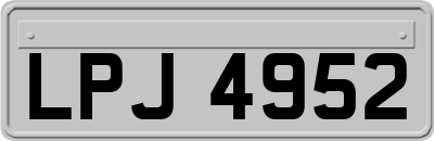 LPJ4952