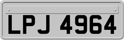 LPJ4964