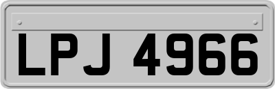 LPJ4966