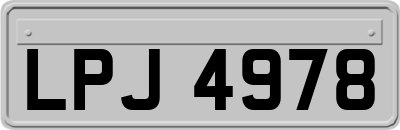 LPJ4978