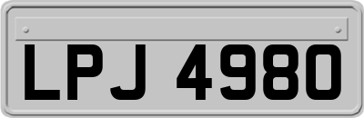 LPJ4980