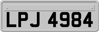 LPJ4984