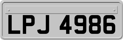 LPJ4986