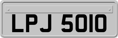 LPJ5010
