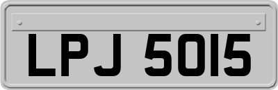 LPJ5015