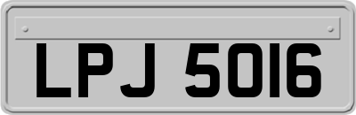 LPJ5016