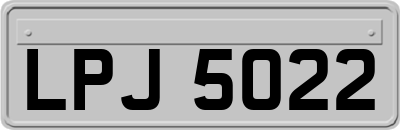 LPJ5022