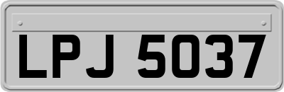 LPJ5037
