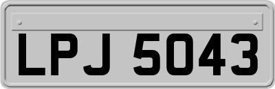 LPJ5043