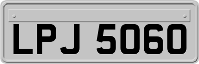 LPJ5060