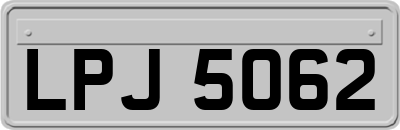 LPJ5062