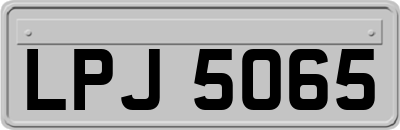 LPJ5065