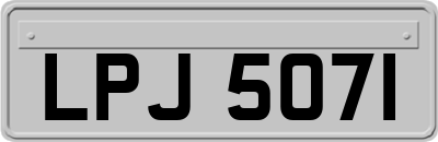 LPJ5071
