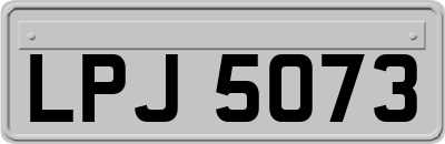 LPJ5073