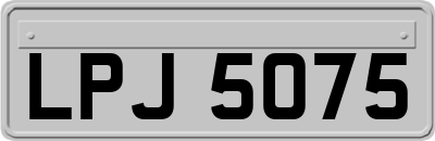 LPJ5075