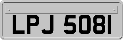 LPJ5081