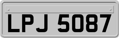 LPJ5087