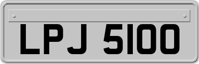 LPJ5100