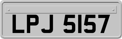 LPJ5157