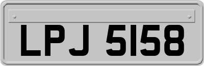 LPJ5158