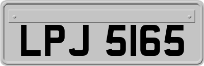 LPJ5165