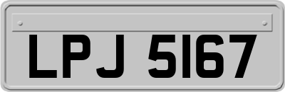 LPJ5167