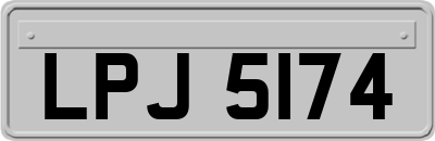 LPJ5174