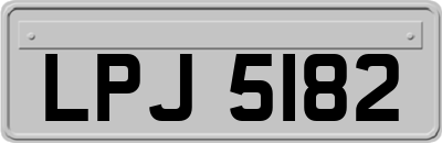 LPJ5182