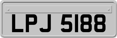 LPJ5188