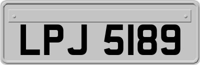 LPJ5189