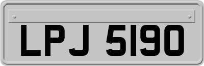 LPJ5190