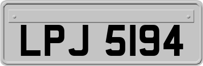 LPJ5194